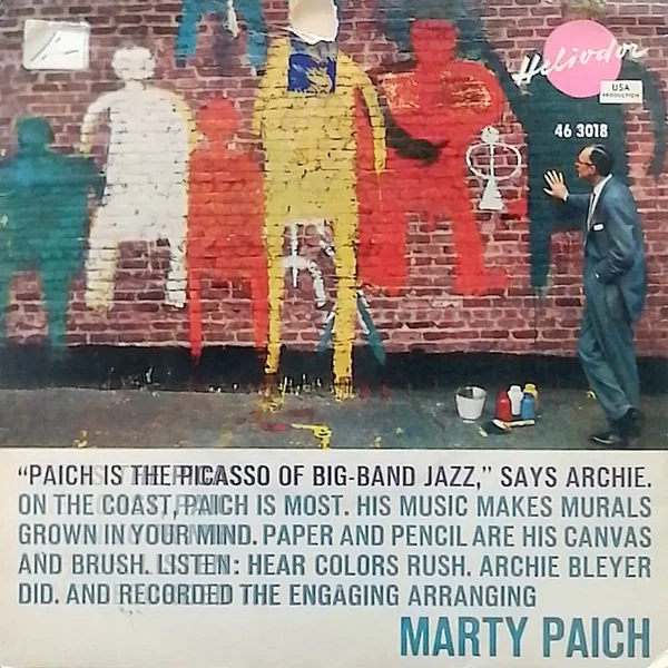 The Picasso of Bigband Jazz