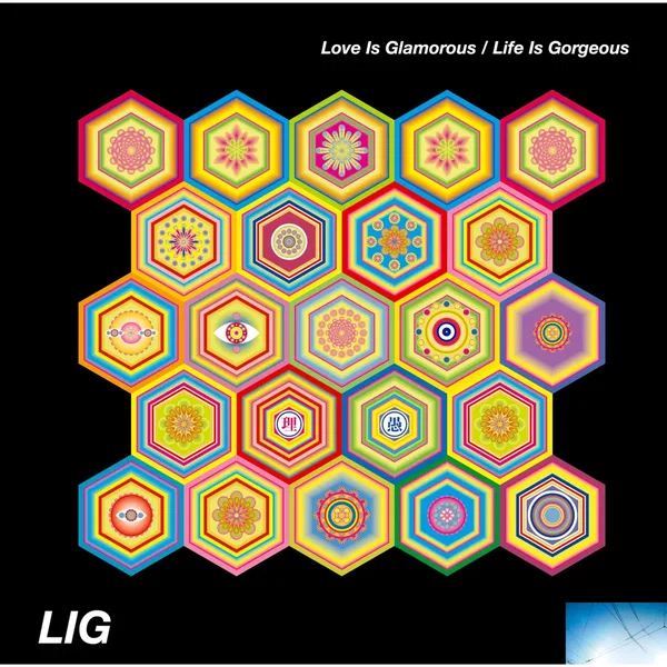 Love Is Glamorous / Life Is Gorgeous