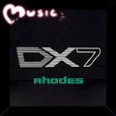 V × rhodes by Nobuyuki - album cover