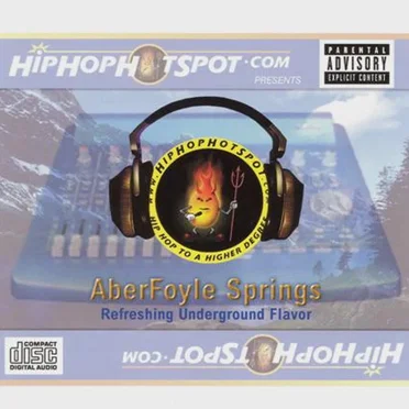 Aberfoyle Springs Compilation: Refreshing Underground Flavor by Various Artists - album cover
