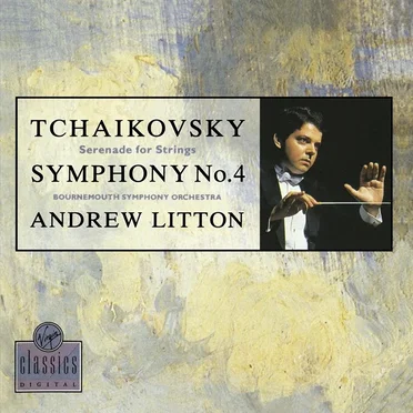 Symphony no. 4 / Serenade for Strings