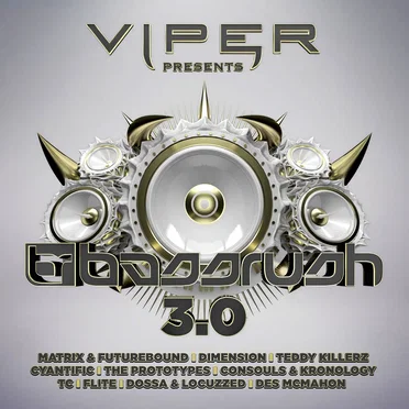 Viper Presents: Bassrush 3.0 by Various Artists - album cover