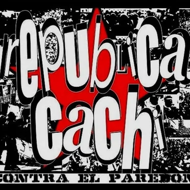 Contra el paredón by República Cachi - album cover