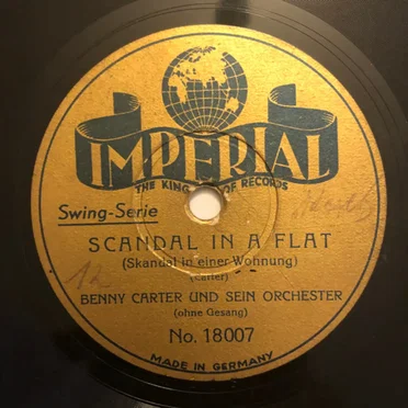 Scandal in a Flat / Accent on Swing
