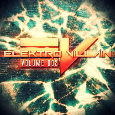 Elektro Villain: Volume 002 by Various Artists - album cover