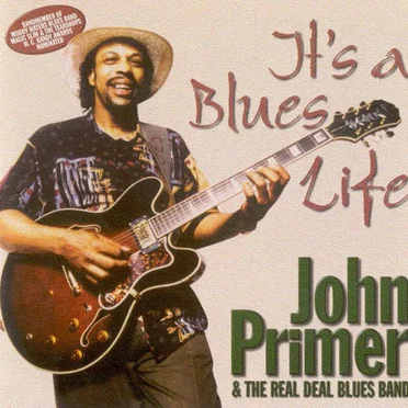 It’s a Blues Life