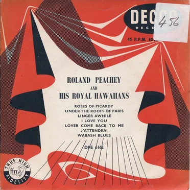 Roland Peachy and His Royal Hawaiians