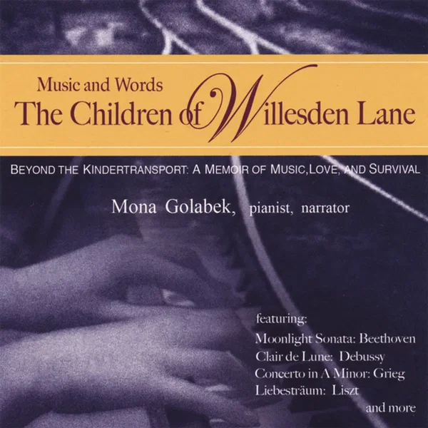 Music and Words: The Children of Willesden Lane