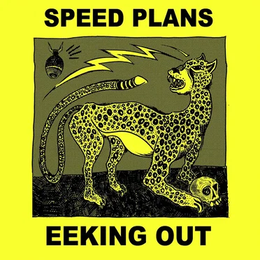 Eeking Out by Speed Plans - album cover