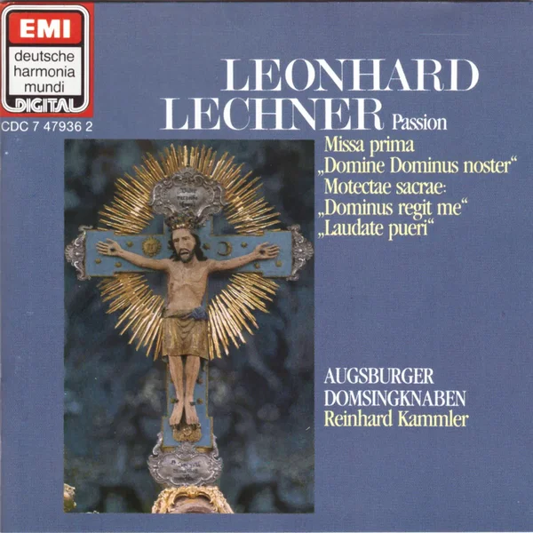 Passion / Missa prima / Motectae sacrae