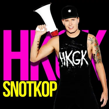 HKGK by Snotkop - album cover