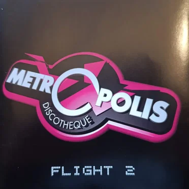 Metropolis Flight 2 by Various Artists - album cover
