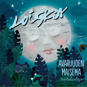 Avaruuden Maisema - Tuutulauluja