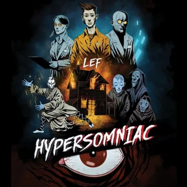 Hypersomniac by LEF - album cover