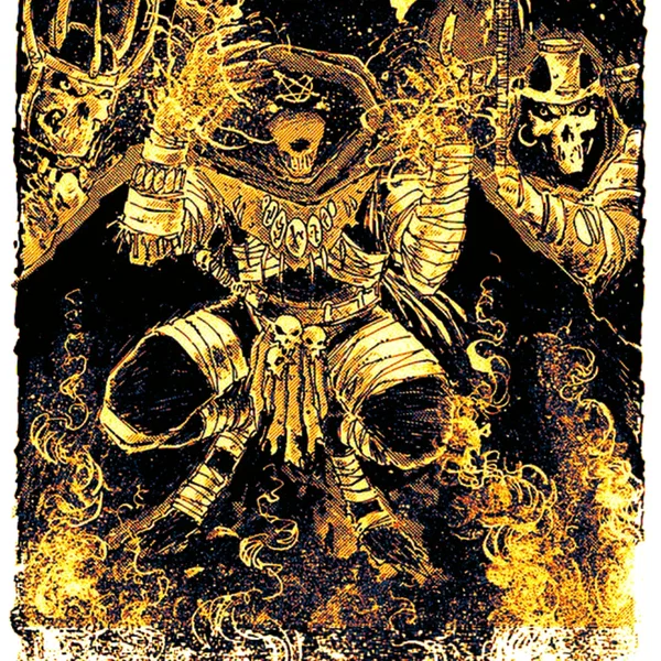 Possessed Soldiers of War