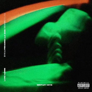 Bentley Keys by Lyfe Harris - album cover