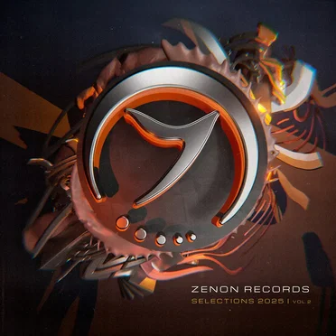 Selections 2025 Vol.2 by Zenon Records - album cover