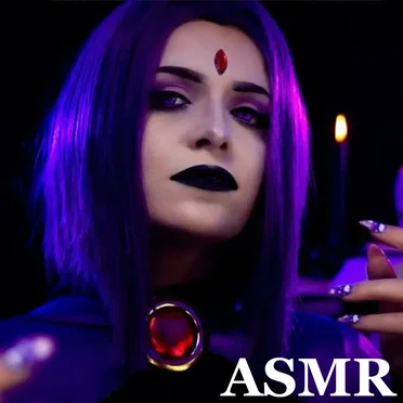 Raven Sends You to Another Dimension by ASMR Shanny - album cover