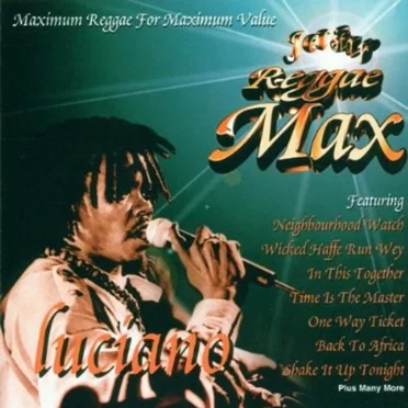 Jet Star Reggae Max - Luciano