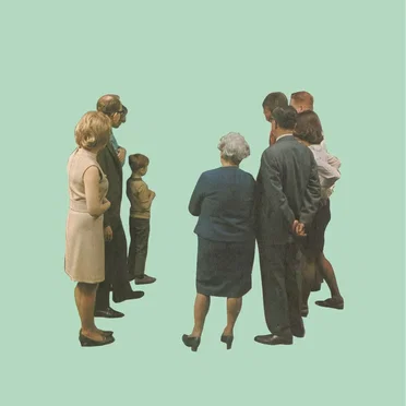 Friends! by Future Crib - album cover
