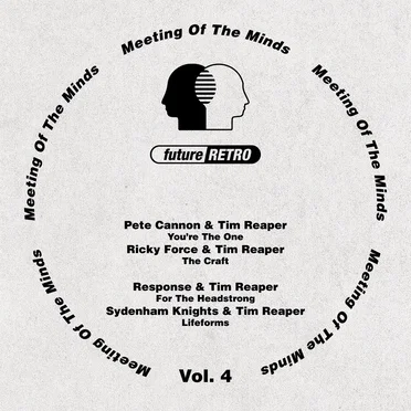 Meeting of the Minds, Vol. 4 by Various Artists - album cover