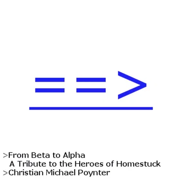 From Beta to Alpha by Christian Michael Poynter - album cover