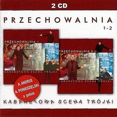 Przechowalnia 1 by Various Artists - album cover