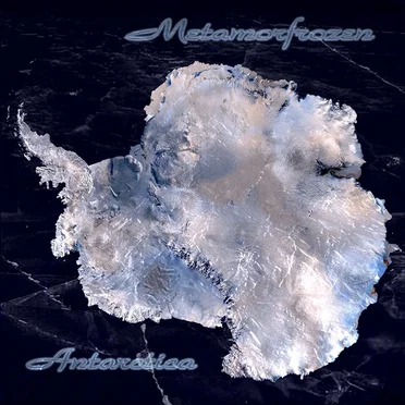 Antarctica by Metamorfrozen - album cover