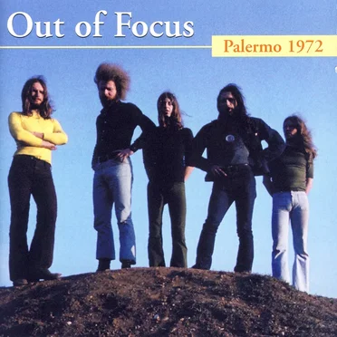 Palermo 1972 by Out of Focus - album cover