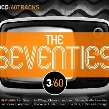 3/60: The Seventies by Various Artists - album cover