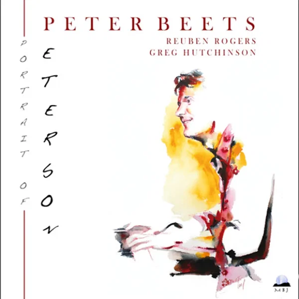 Portrait of Peterson