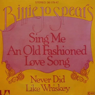 Sing Me an Old Fashioned Song / Never Did Like Whiskey