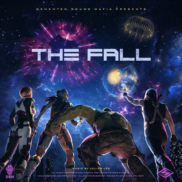 The Fall: Synth Driven Hybrid Trailer Cues