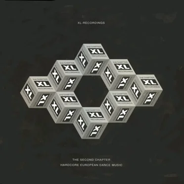XL Recordings: The Second Chapter by Various Artists - album cover