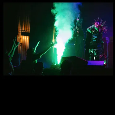 2016‐04‐02: Tennessee State Theatre, Knoxville, TN, USA