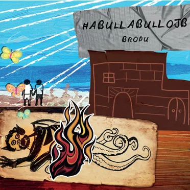 Ħabullabullojb by Brodu - album cover