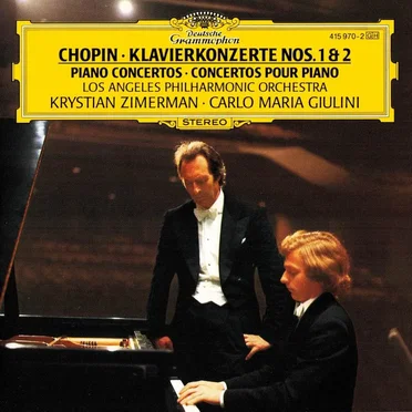 Piano Concertos Nos. 1 & 2
