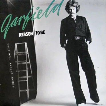 Reason To Be by Garfield - album cover