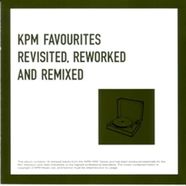 The Vinyl Remixes by Various Artists - album cover