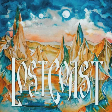 Lost Coast by Aaron Laughlin - album cover