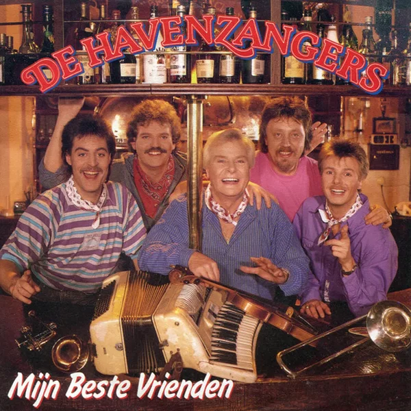 Mijn beste vrienden