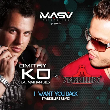 I Want You Back (Starkillers remix)