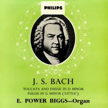 Toccata and Fugue in D Minor, Fugue in G Minor ('Little')