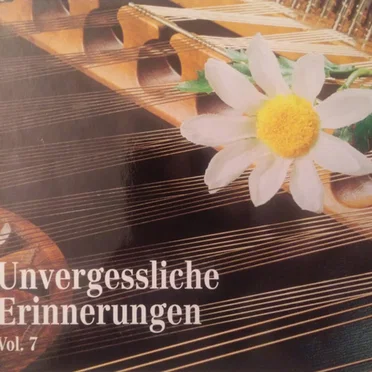 Unvergessliche Erinnerungen, vol. 7 by Various Artists - album cover