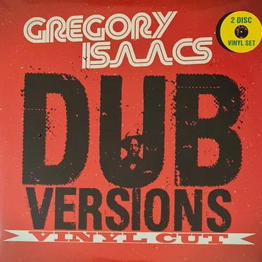 Dub Versions - Vinyl Cut