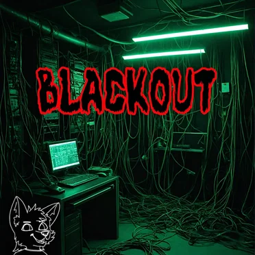 Blackout by Menniel - album cover