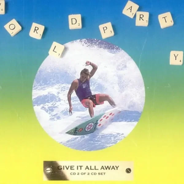 Give It All Away