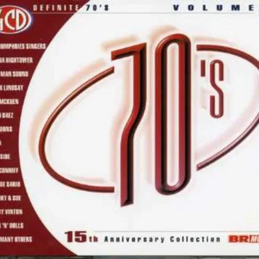 Definite 70’s, Volume 3 by Various Artists - album cover