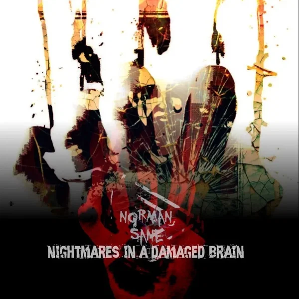 Nightmares in a Damaged Brain