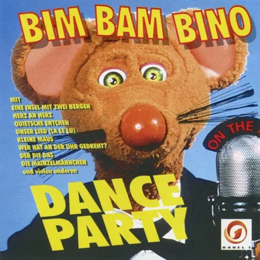 Bim Bam Bino Dance Party by Various Artists - album cover